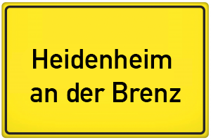 Wir vermitteln 24 Stunden Pflegekraft und Pflege zu Hause nach Heidenheim an der Brenz