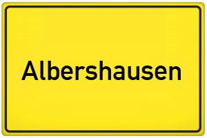 Wir vermitteln 24 Stunden Pflegekraft und Pflege zu Hause nach Albershausen