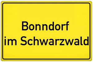 Wir vermitteln 24 Stunden Pflegekraft und Pflege zu Hause nach Bonndorf im Schwarzwald