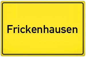 Wir vermitteln 24 Stunden Pflegekraft und Pflege zu Hause nach Frickenhausen