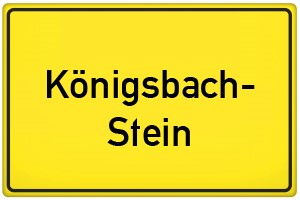 24 Stunden Pflegekraft Königsbach-Stein