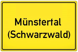 Wir vermitteln 24 Stunden Pflegekraft und Pflege zu Hause nach Münstertal (Schwarzwald)