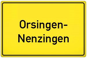 24 Stunden Pflegekraft Orsingen-Nenzingen