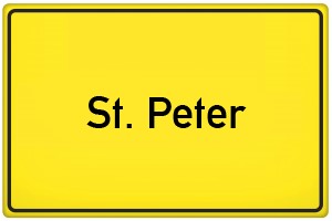 Wir vermitteln 24 Stunden Pflegekraft und Pflege zu Hause nach St. Peter