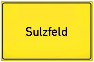 24 Stunden Pflegekraft Sulzfeld