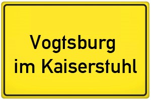 Wir vermitteln 24 Stunden Pflegekraft und Pflege zu Hause nach Vogtsburg im Kaiserstuhl