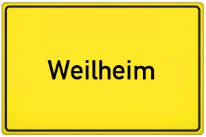 Wir vermitteln 24 Stunden Pflegekraft und Pflege zu Hause nach Weilheim